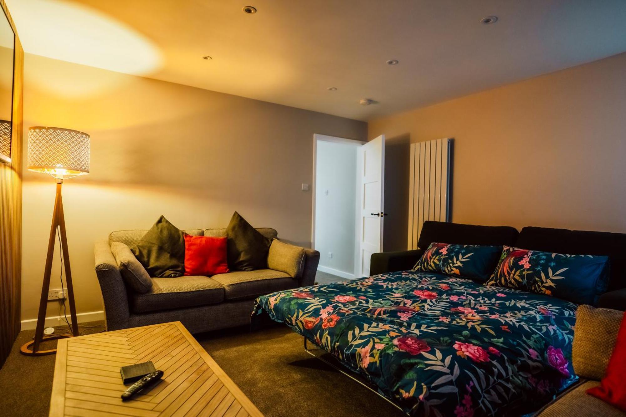 Dalmarnock Stay Glasgow Exteriér fotografie