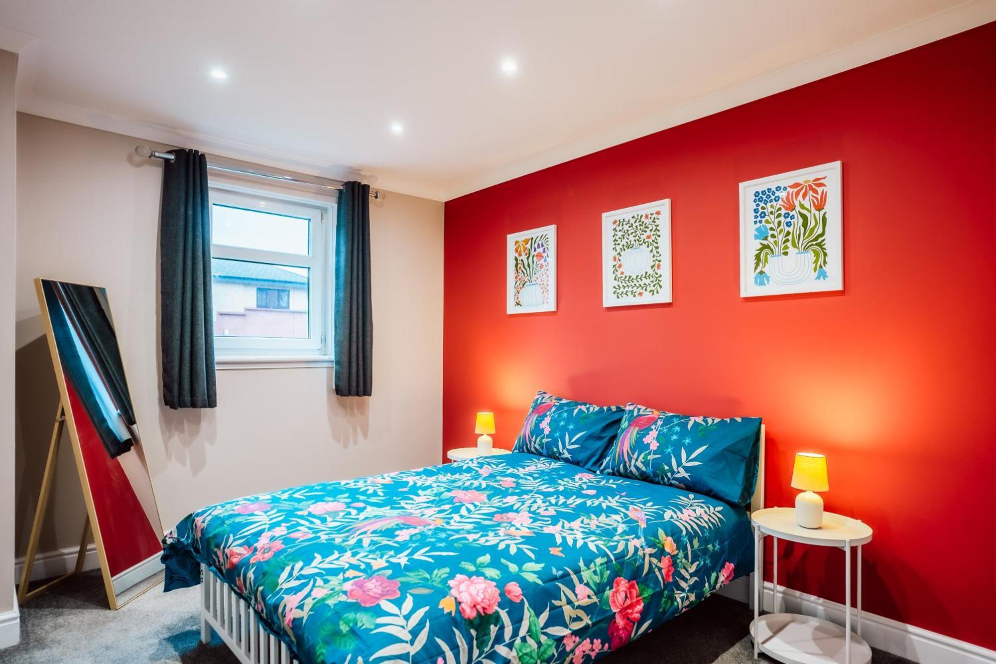 Dalmarnock Stay Glasgow Exteriér fotografie
